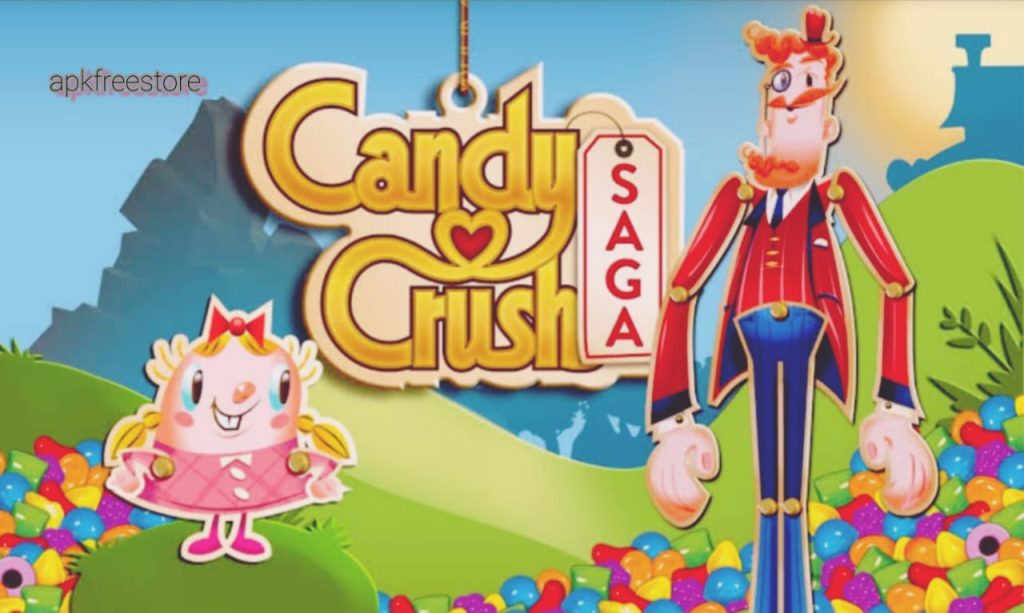 كاندي كراش candycrush saga