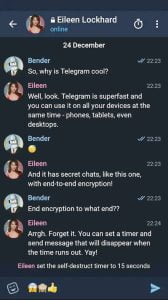 تنزيل تليجرام اكس Telegram x اخر اصدار 2025 3