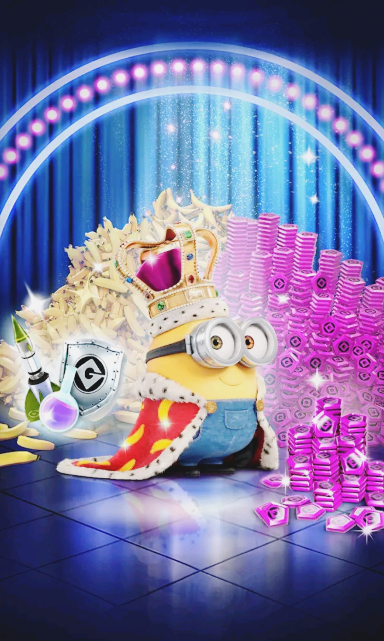 تحميل لعبة Minion Rush لعبة ركض 2025 اخر اصدار 5