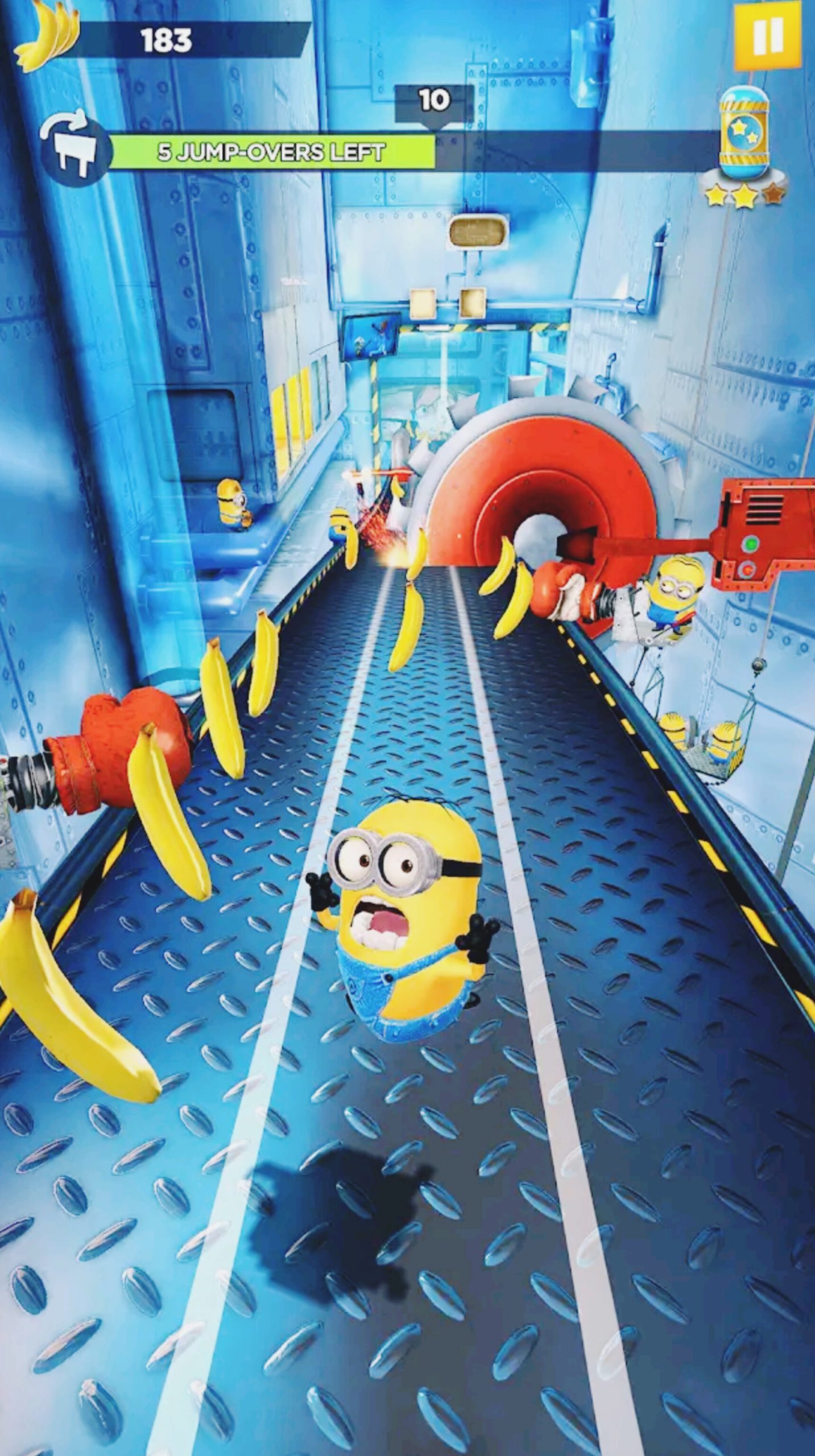 تحميل لعبة Minion Rush لعبة ركض 2025 اخر اصدار 3