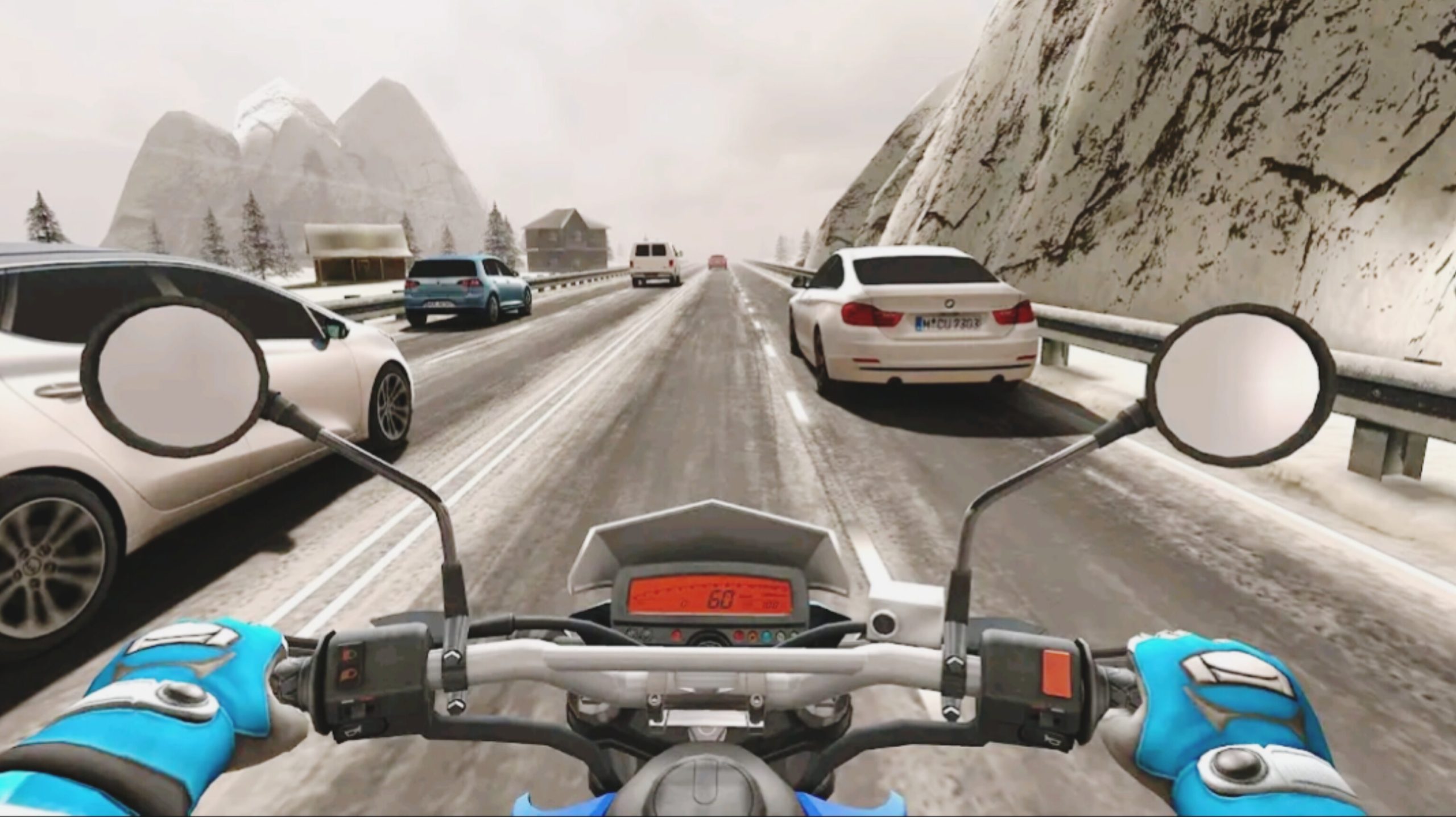 تحميل لعبة ترافيك ريدر Traffic Rider اخر اصدار 2025 2