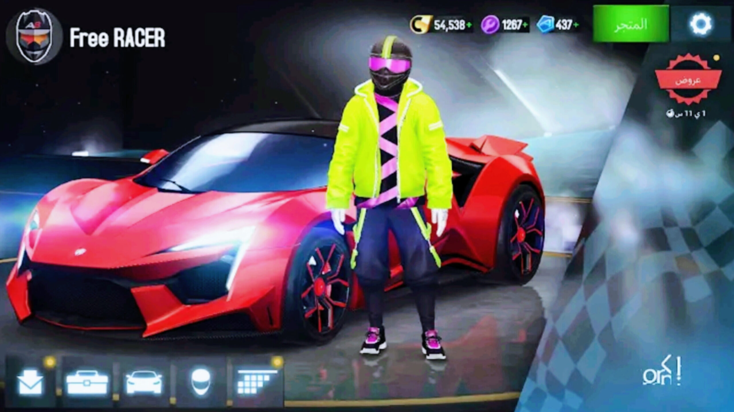 تحميل لعبة Asphalt 8 – لعبة سباق سيارات اخر إصدار 2025 4