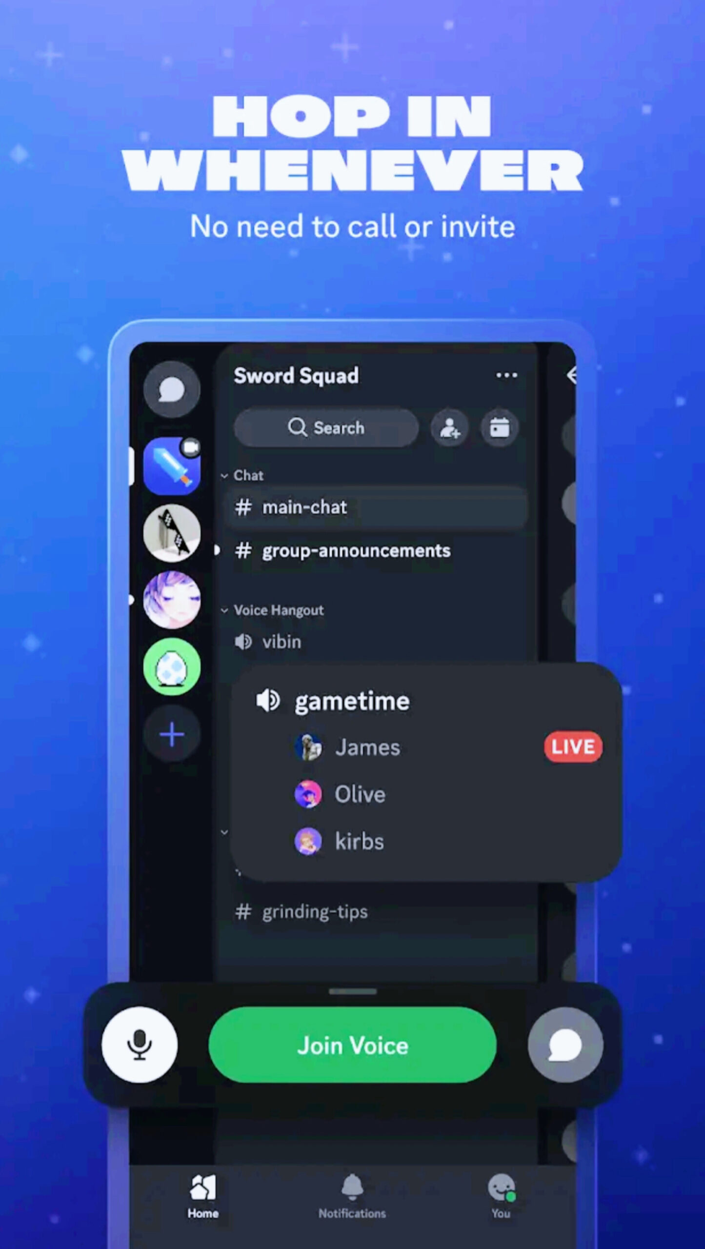 تحميل ديسكورد Discord اخر اصدار 2025 3