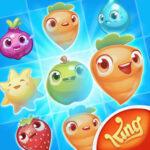 تحميل لعبة Farm Heroes Saga