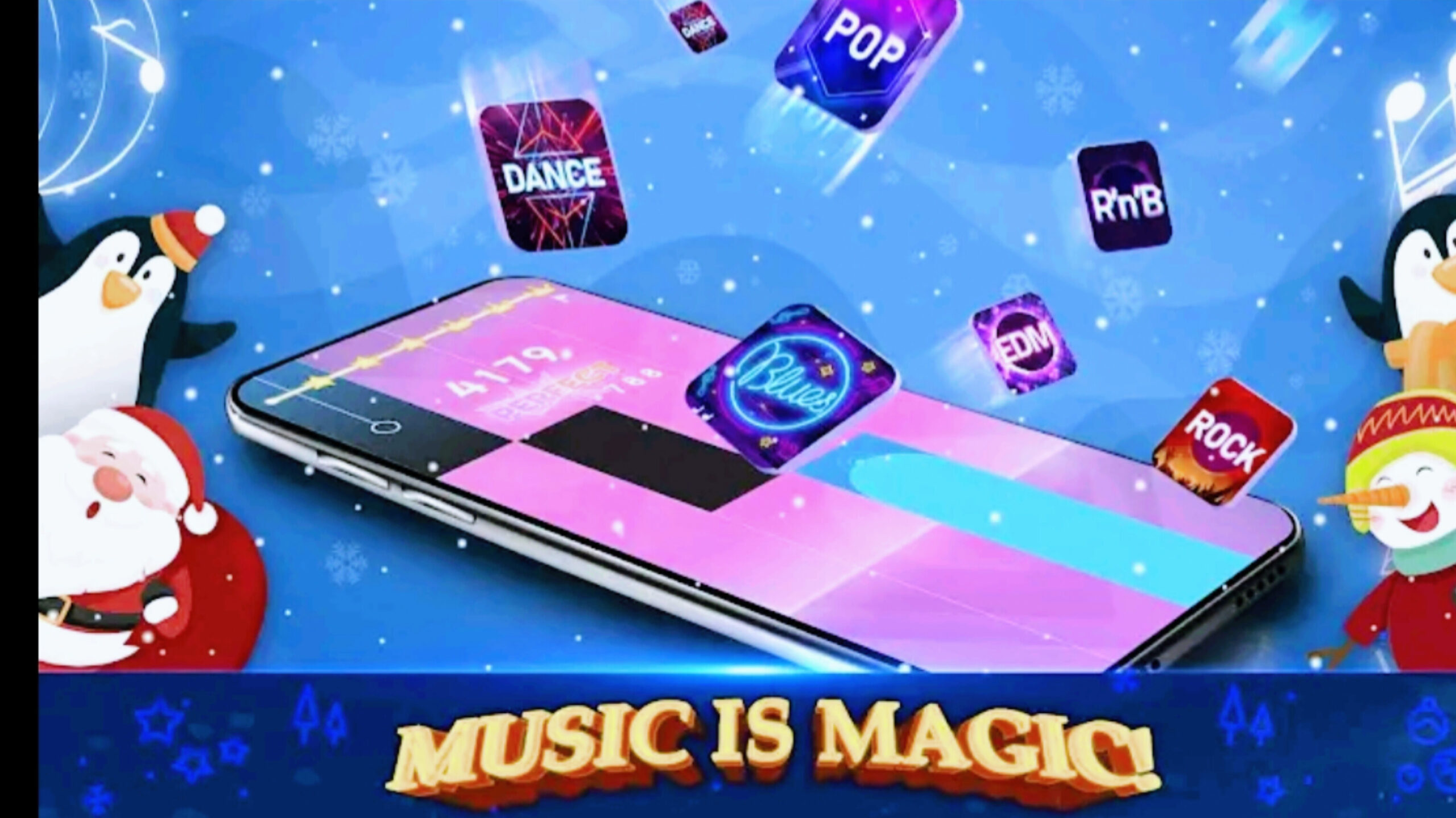 تنزيل لعبة Magic Tiles 3 أخر إصدار 2025 1