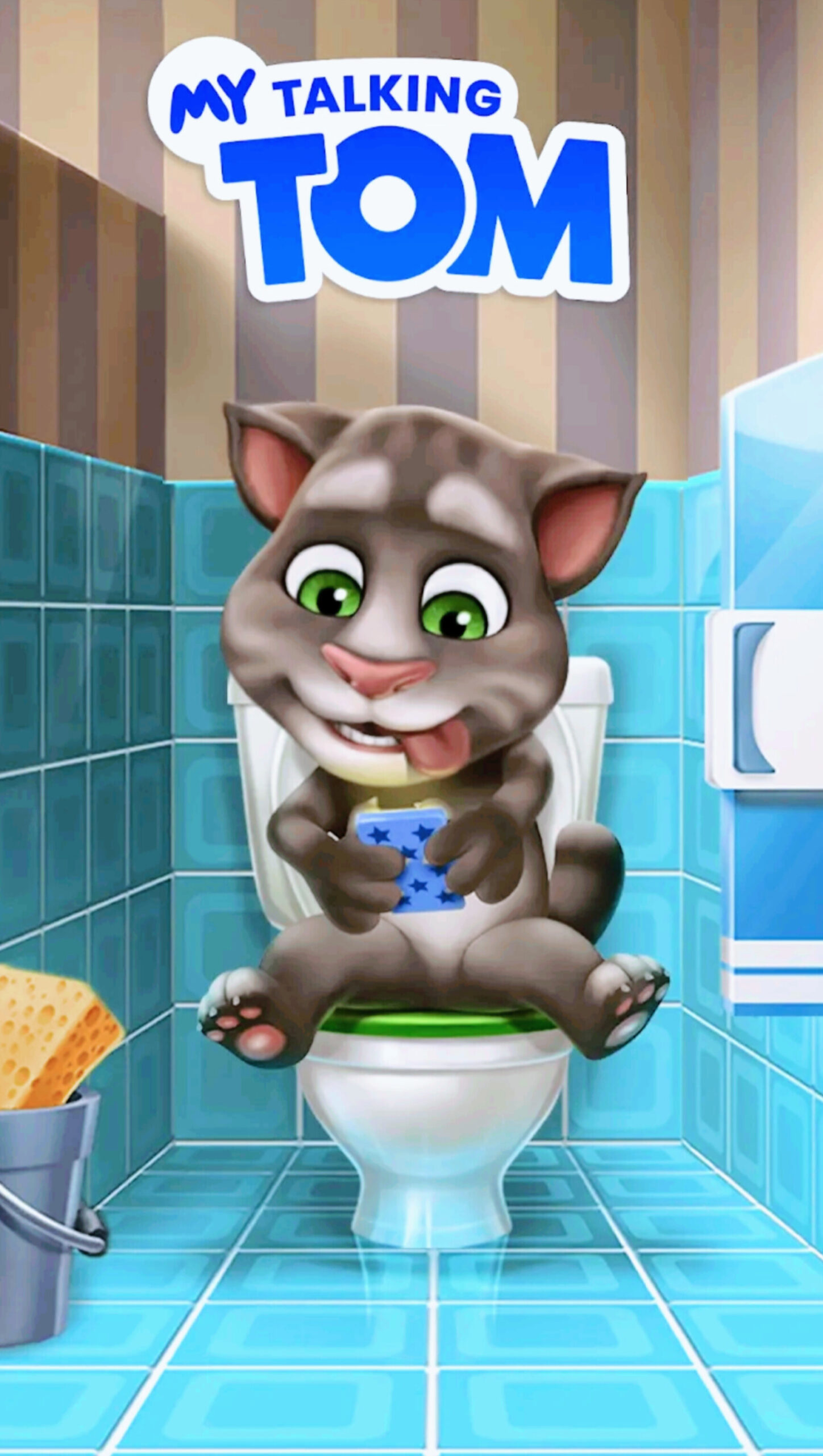 تحميل صديقي توم المتكلم My Talking Tom أخر إصدار 2025 6